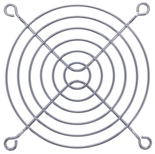 InLine® Fan grill 92x92mm