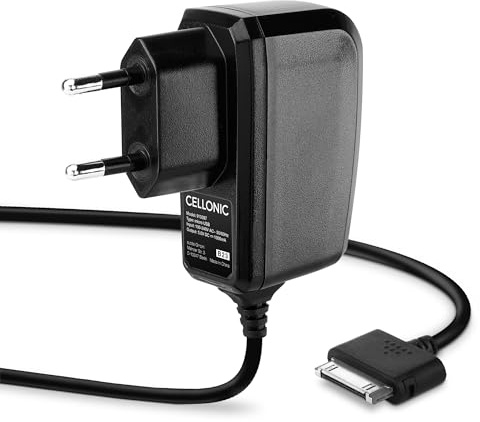 CELLONIC 10W 30 Pin Connector Ladegerät kompatibel mit Samsung GT-P6800