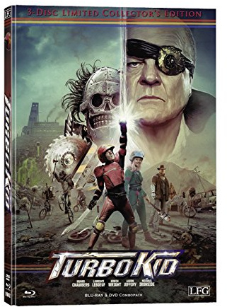 Turbo Kid (+ DVD) (+ Bonus-DVD)