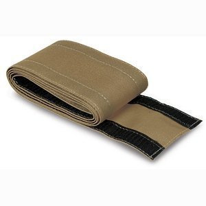 Electriduct 3 SafCord Carpet Cord Cover Strip Secure and Hide Floor Cables and Wires - 3 Feet - Taupe | Works only on Commercial Carpet, Barber and Loop Style Rugs