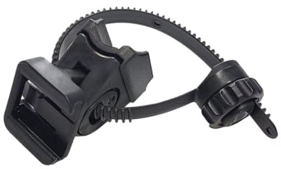 CATEYE Flex Halterung für Rücklicht, Unisex, Erwachsene, Schwarz