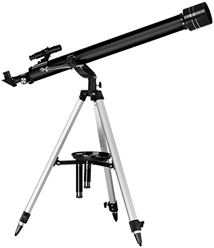 Zavarius Telescope: Großes Refraktor-Teleskop 60/900 mit Dreibein-Stativ (Teleskop Fernrohr, Fernrohr mit Stativ, Kinder)
