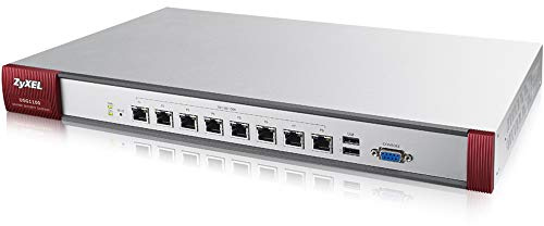 Zyxel Network USG1100 Gateway di sicurezza unificato di nuova generazione con 1000 VPN Retail