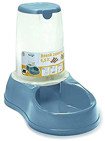 Arppe 1544010500 Tolva Comedero Plástico, Cranberry, S