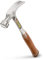 Estwing ESTE20S 20 Oz Rip Hammer With Leather Grip, Straight Claw, (Ounces)