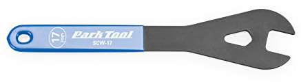 ParkTool Park Tool Unisex – Erwachsene Konusschlüssel SCW-17, Schwarz, 17