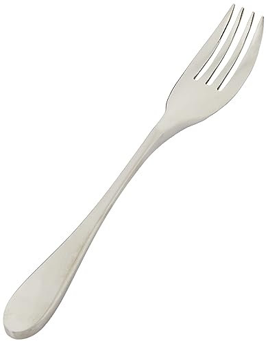 NRS Healthcare, Steel Knork Fork for One Handed Use, 19.5 cm