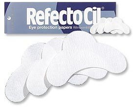 GWCosmetics 17907 RefectoCil Wimpernblättchen, 1er Pack, (1x 96 Stück)