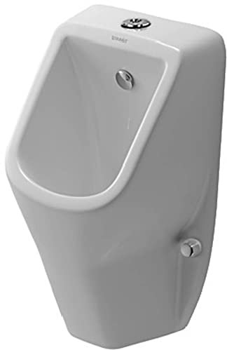 Duravit D-Code Urinal d-code ALIMENTACION oben 300 x 290 weiß