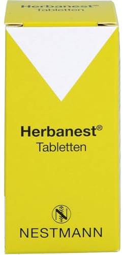 NESTMANN Herbanest Tabletten, 100 St. Tabletten