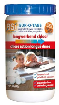 Langw. Klor 20g Tables 1kg