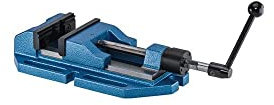 RÖHM Maschinenschraubstock BSS Backen-B.135mm Einhandbedienung L.587xB.205xH.80,5mm