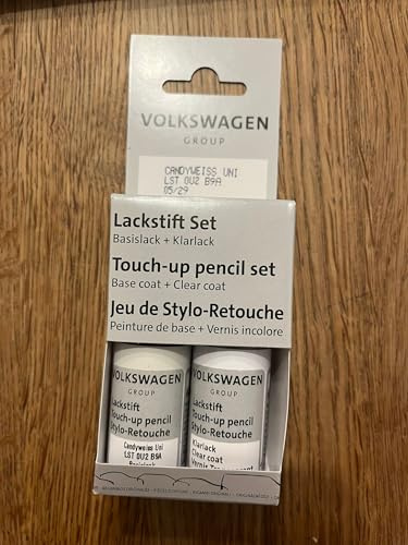 Volkswagen Lackstift Wolfram Silber LB7W/K5/B7W