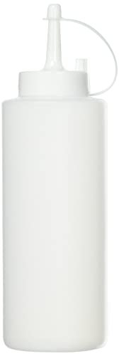 Metaltex 252960 Bouteille à Sauce Plastique 375 ml