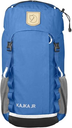 Fjällräven Kinder Wanderrucksack Kajka, Un Blue, 56 x 24 x 23 cm, 20 Liter, 27154