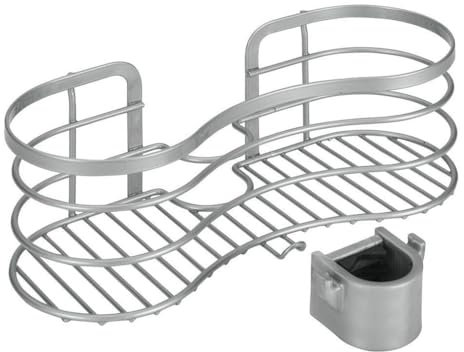 Metaltex 404818039 - Barra para Ropa, Color Acero