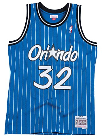 Mitchell & Ness Swingman Jersey 2.0 Orlando Magic - S. O'Neal, Royal