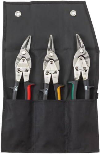 Bessey DSET16 Figures Scissors Set, Multi-Colour
