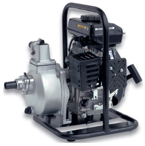 Motopompa MSA 40 AIRMEC 180 litri/min. benzina autoadescante monoblocco Irrigazione con motore a scoppio