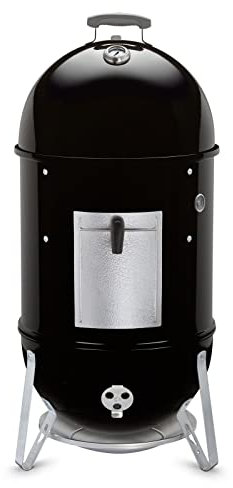 Weber 2820 Smokey Mountain Smoker Grill 47 cm Black
