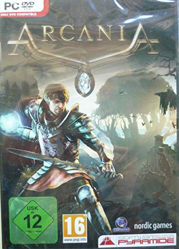 Arcania Gothic 4 – fönster