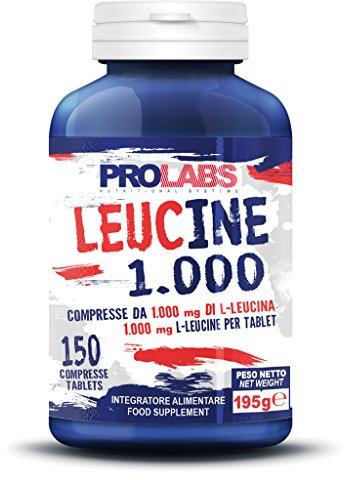 Prolabs Leucine - Barattolo da 150cpr