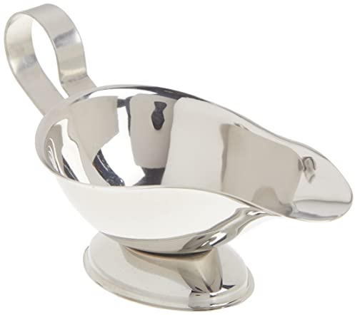 Winco Gravy Boat, 3-Ounce