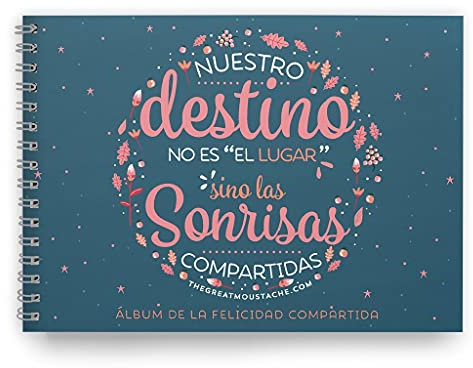 THE GREAT MOUSTACHE - Álbum De La Felicidad Compartida