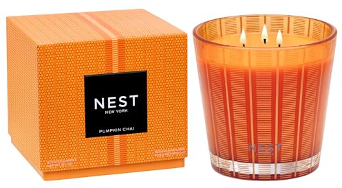 NEST Fragrances 3-Wick Duftkerze Pumpkin Chai