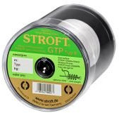 STROFT Schnur GTP Typ E Geflochtene 500m Wassergrau (E5-0,250mm-12,00kg)
