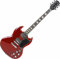 Rocktile Pro-R S Chitarra elettrica, Heritage Cherry