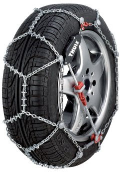 THULE Schneeketten CL-10 PKW Kettengruppe Größe 090
