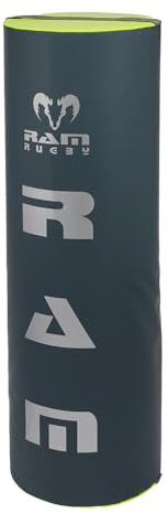 Ram Rugby Tackle Bag, 10 KG, Rot