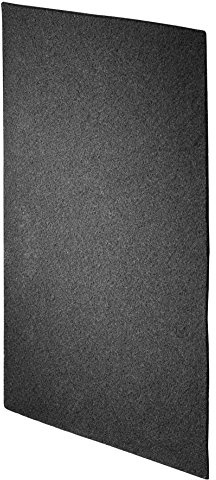 Electrolux Kolfilter till Luftrenare, Modell EF117, Passar till Electrolux EAP150, Antimikrobiell Beläggning, 4-pack