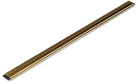Unger GC450 GC Fensterwischer-Schiene mit Soft Gummi, 45cm Größe