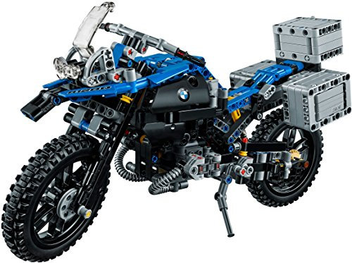 LEGO- Technic BMW R GS Adventure Costruzioni Piccole Gioco Bambina, 42063