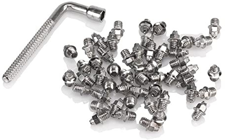 XLC Ersatzpins grau One Size