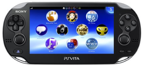 Sony PS Vita (Wi-Fi + 3G) (PlayStation Vita)