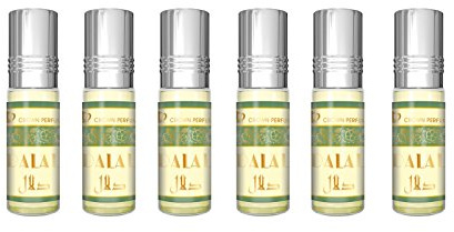 Dali Olio Profumato - 6 x 6ml per Al Rehab