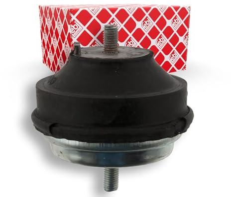febi bilstein 03874 Motorlager, 1 Stück | Kompatibel mit: OPEL OMEGA A, OMEGA A Caravan, OMEGA B, OMEGA B Caravan