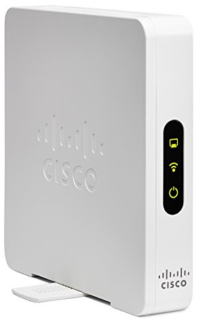 Cisco Systems 802.11 N 600 Mbit/s Wireless Access Point (wap131ak9na)