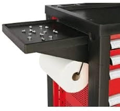 YATO YT-0907 et support pour tablette Rouleau de papier