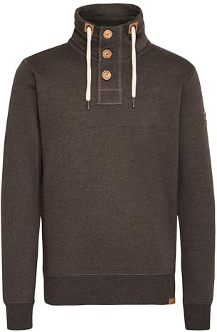 !Solid SDTripTroyer Herren Sweatshirt Pullover Sweater