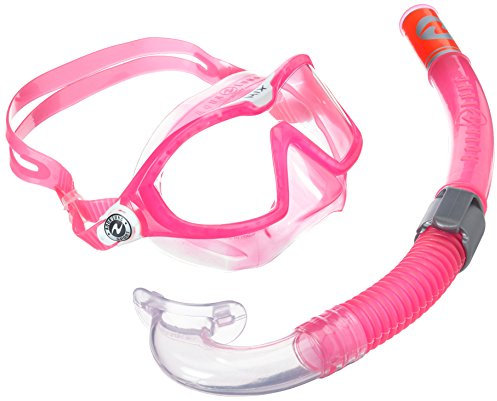 Aqua Lung Sport Combo Reef 2DX Snorkel Set Junior