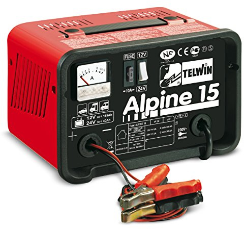 Telwin CARICABATTERIA ALPINE 15