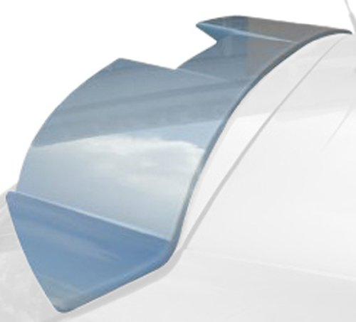 RDX Spoiler de techo Megane Typ Z (5-puerta) 2008+ alerón trasero