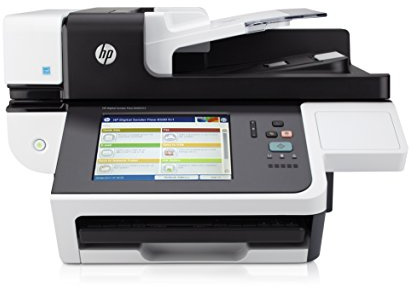HP Scanjet Enterprise 8500 FN1 Scanner Flatbed/letto piano