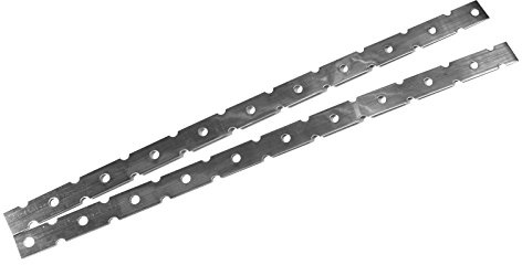 250 Mauerverbinder 300mm | Maueranker aus Edelstahl A4, Flachanker, Anker für Mauern, mit bauaufsichtlicher Zulassung