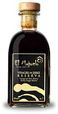 Vinagre de Jerez Reserva 25cl El Majuelo