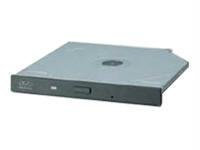 TEAC – lecteur de disque – DVD-ROM – 8 x – IDE – Interne – 13,3 cm Slim Line – Noir